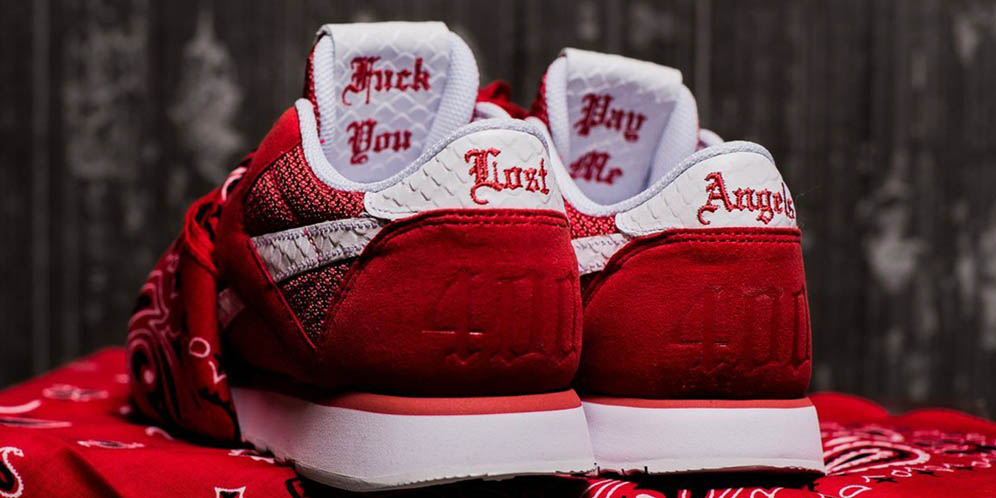 Reebok Modifikasi Sepatu Classic-nya Lewat 'Blassic'